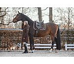Saddle Pad Swiss Design