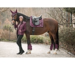 Saddle Pad Swiss Design