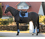 Saddle Pad Swiss Design