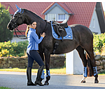Saddle Pad Swiss Design
