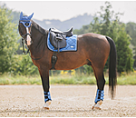 Saddle Pad Swiss Design