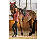 Saddle Pad Swiss Design