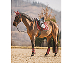 Saddle Pad Swiss Design