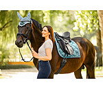 Saddle Pad Swiss Design
