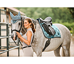 Saddle Pad Swiss Design