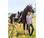 Saddle Pad Swiss Design