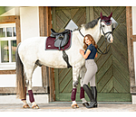 Saddle Pad Swiss Design