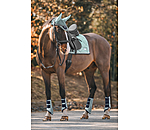 Saddle Pad Swiss Design