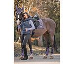 Saddle Pad Swiss Design
