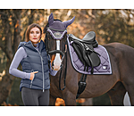 Saddle Pad Swiss Design