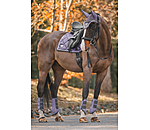 Saddle Pad Swiss Design