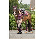 Saddle Pad Swiss Design