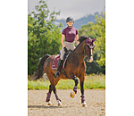 Saddle Pad Swiss Design