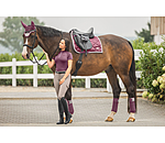 Saddle Pad Swiss Design