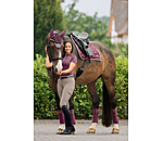 Saddle Pad Swiss Design