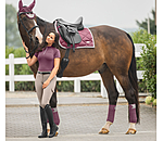 Saddle Pad Swiss Design