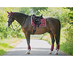 Saddle Pad Swiss Design