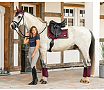 Saddle Pad Swiss Design with pockets for correction pads