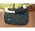 Saddle Pad Swiss Design with insert pockets for correction pads