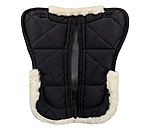 Saddle Pad Swiss Design with insert pockets for correction pads