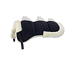 Correction Teddy Fleece Saddle Pad