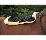 Correction Teddy Fleece Saddle Pad