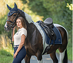 Saddle Pad Sophistication Regular