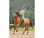 Saddle Pad Sophistication Strapless