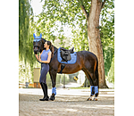 Saddle Pad Mesh Technology