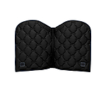 Saddle Pad Twotone & Crystal