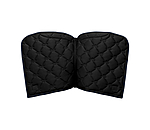 Saddle Pad Twotone & Crystal