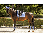 Saddle Pad Twotone & Crystal