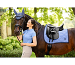 Saddle Pad Twotone & Crystal