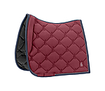 Saddle Pad Twotone & Crystal