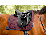 Saddle Pad Twotone & Crystal