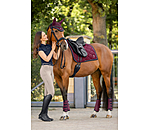 Saddle Pad Twotone & Crystal