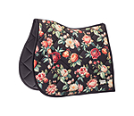 Saddle Pad Flowers