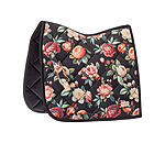 Saddle Pad Flowers