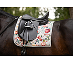 Saddle Pad Flowers