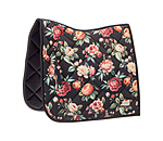 Saddle Pad Flowers