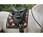 Saddle Pad Flowers