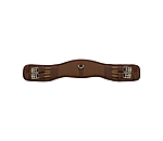 Memory Foam Dressage Girth with Elastic Inserts