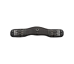 Memory Foam Dressage Girth with Elastic Inserts