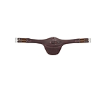 Leather Stud Guard Girth Nevada