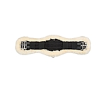 Sheepskin Dressage Girth Perfect Shape