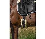 Sheepskin Dressage Girth Perfect Shape