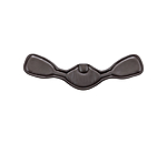 Soft Leather Crescent Dressage Girth