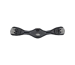 Soft Leather Crescent Dressage Girth