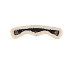  Sheepskin Short Cresent Girth Circle 