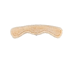  Sheepskin Short Cresent Girth Circle 